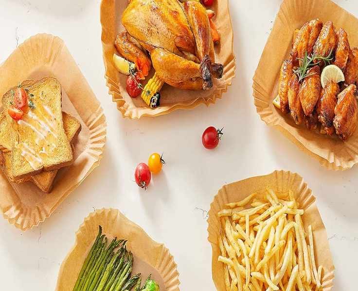 The Best Air Fryer Liners: Silicone, Paper, and Ceramic Options Reviewed