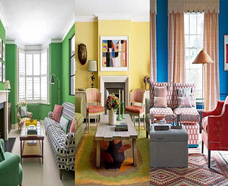 Stylish Living Room Paint Ideas: 30 Creative Color Inspirations
