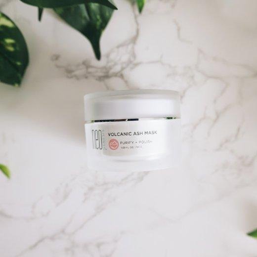 Revitalize Your Skin with the Volcanic Ash Detox Mask