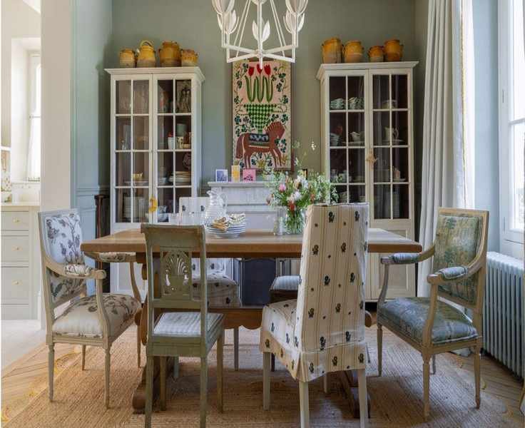 Embrace a Furniture Scheme: Tips to Mix and Match with Style