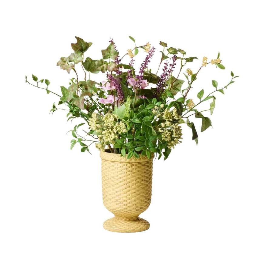 Floral Mixed Arrangement - Threshold™ designed with Studio McGee
