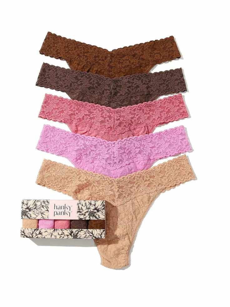 Thong Styles That Combine Comfort and Trendy Flair
