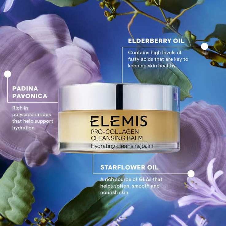 Experience the benefits of Pro-Collagen Cleansing Balm