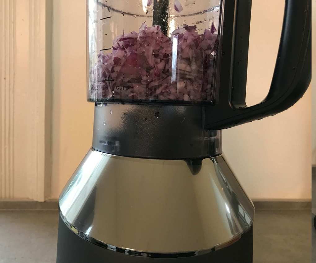 Nutribullet triple prep system