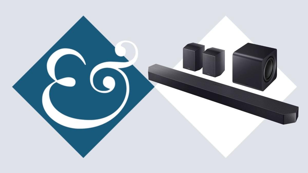 Samsung HW-Q990F Soundbar: Exceptional Surround Sound and Rich Bass