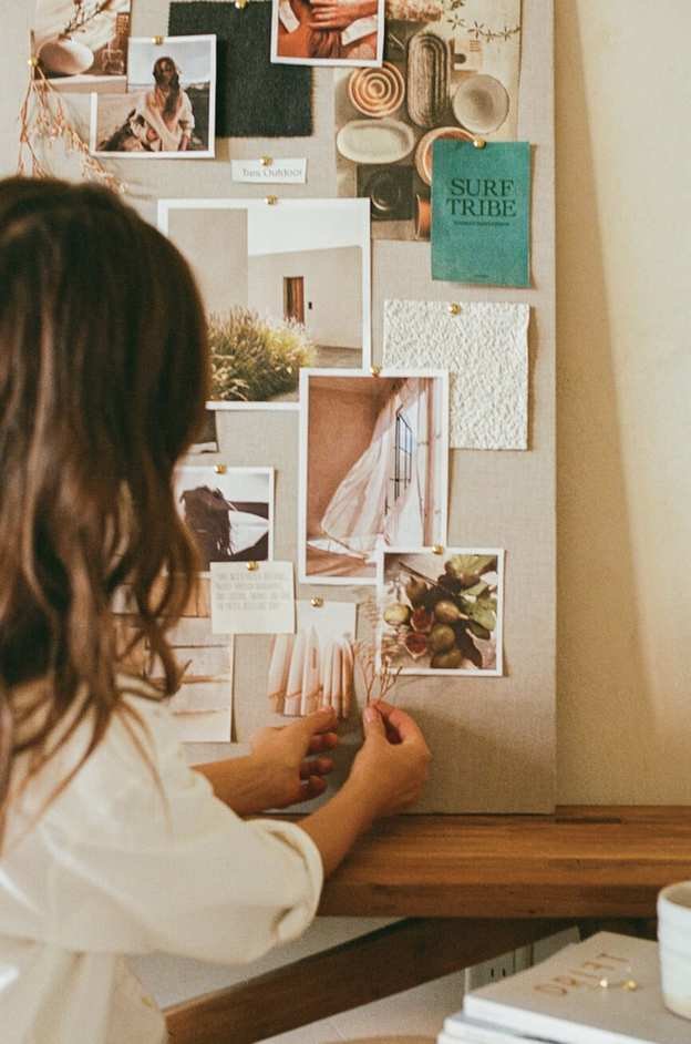 Creating a Vision Board: Step-by-Step Guide and Ideas