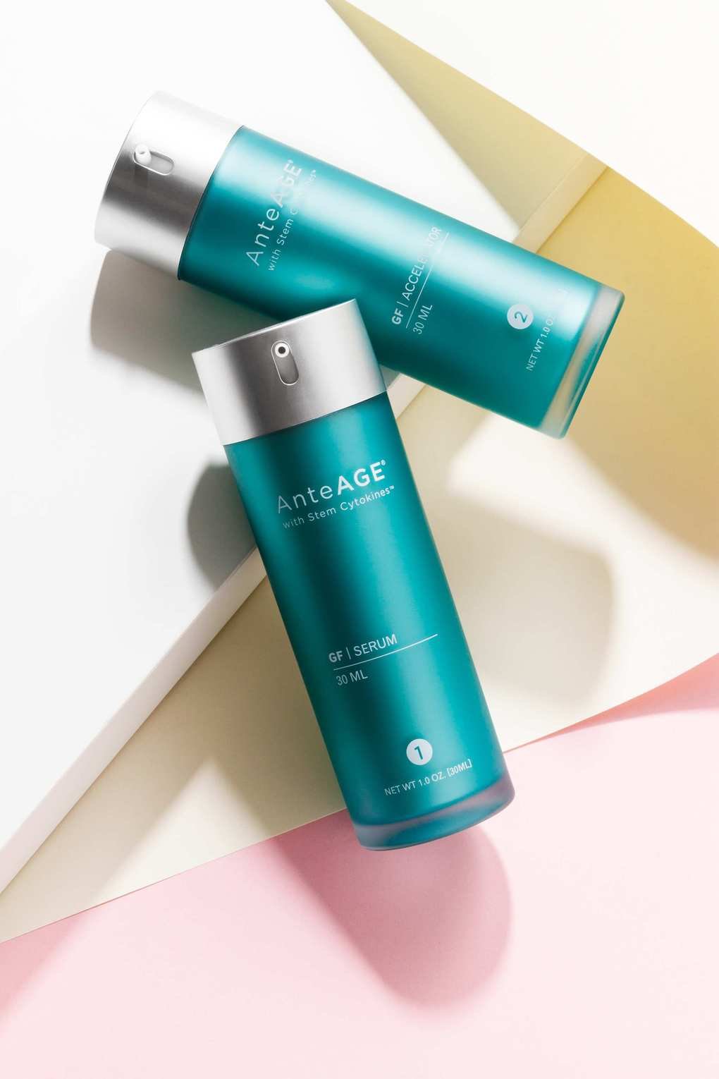 Revitalize Your Skin with the AnteAGE® Pro System