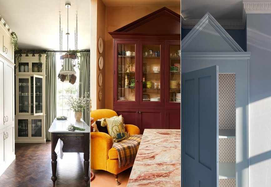 Kitchen Cabinet Hats: The Trend to Personalize Your Space in 2025