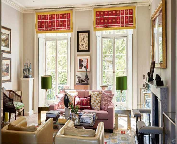Revamp Your Windows This Spring with 5 Stylish Treatments