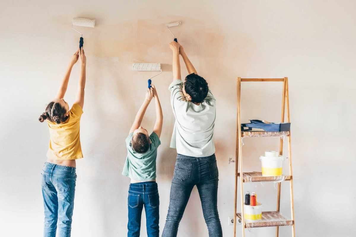 Affordable Renovations to Personalize Your New Home