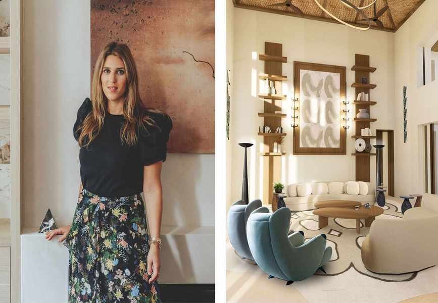 Introducing Lucy Goldbart: A Rising Star in Interior Design