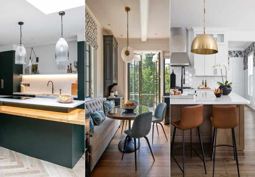 Stylish Ideas for Kitchen Pendant Lighting to Brighten Your Space
