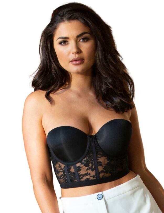 Bustier Bras: Stylish Support that Enhances Your Wardrobe