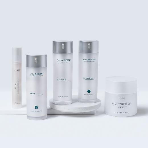 AnteAGE: Transforming Skincare with Scientific Integrity