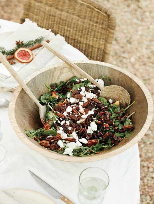 Tieghan Gerard Holiday Salad Recipe