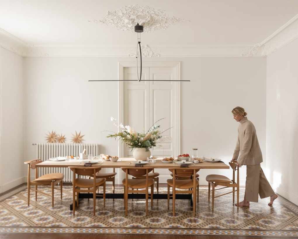 Celebrating the Holidays in Barcelona: A Designer's Approach