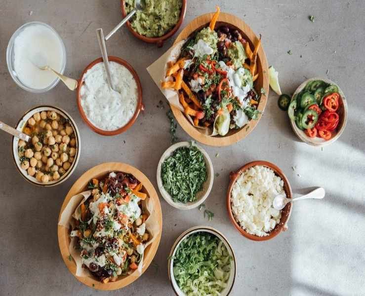 Irresistible Loaded Sweet Potato Fries for Every Craving