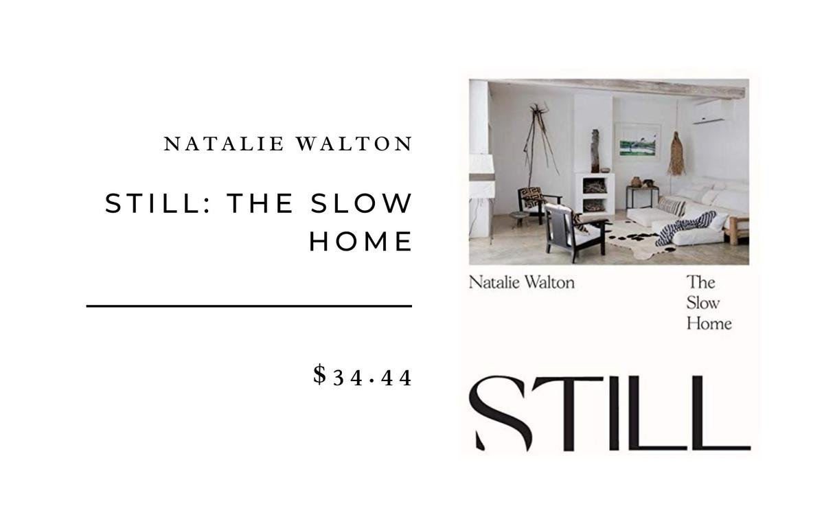 Still Home book