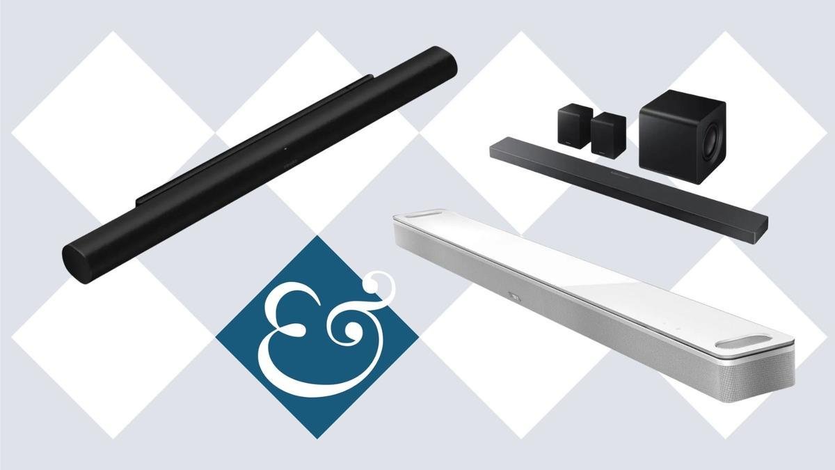 Discover the Top 6 Soundbars for Immersive Home Audio Experiences