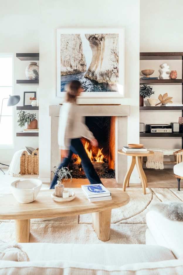 cozy living room design ideas