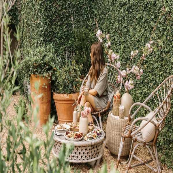 Effortlessly Host a Summer Happy Hour at Home
