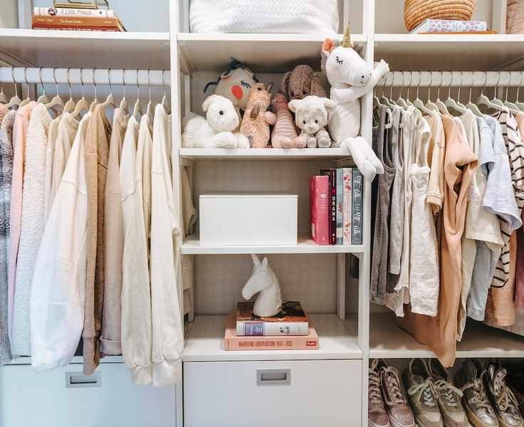 Transforming Kids' Closets: Smart Organization Tips for Parents