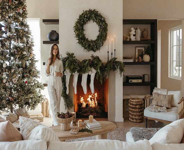Faux Christmas Trees for Every Style: From Minimalist to Maximalist