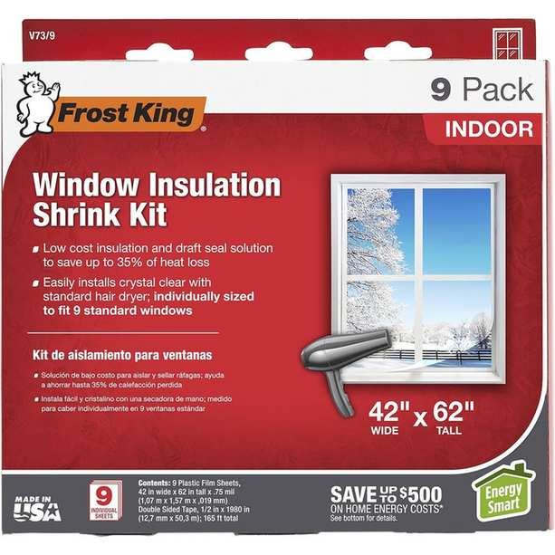 thermal window film