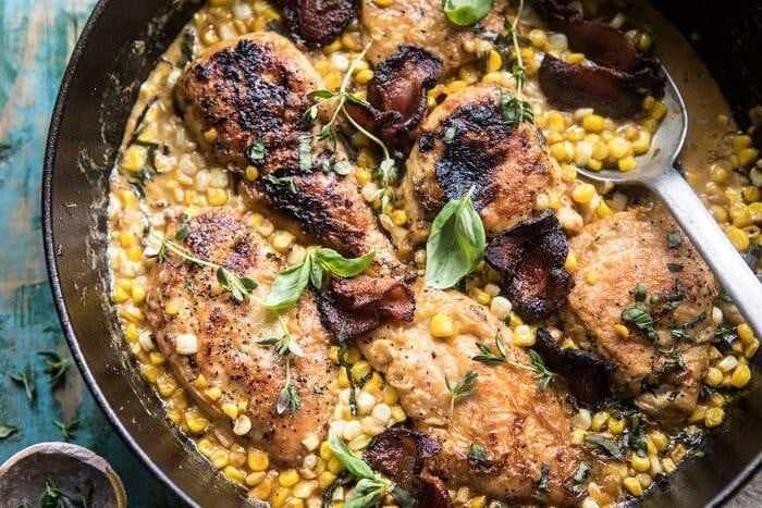 Tieghan's Favorite Skillet Recipe for Easy Weeknight Dinners