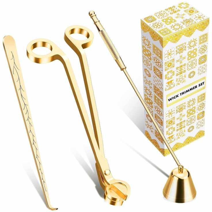 Candle Accessory Set