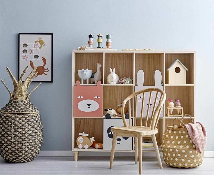 Creative Playroom Storage Solutions: 10 Ideas for Organized Fun