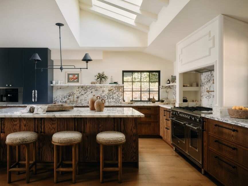 Two Designers Revive a 1930s Hollywood Hills Estate with Charm