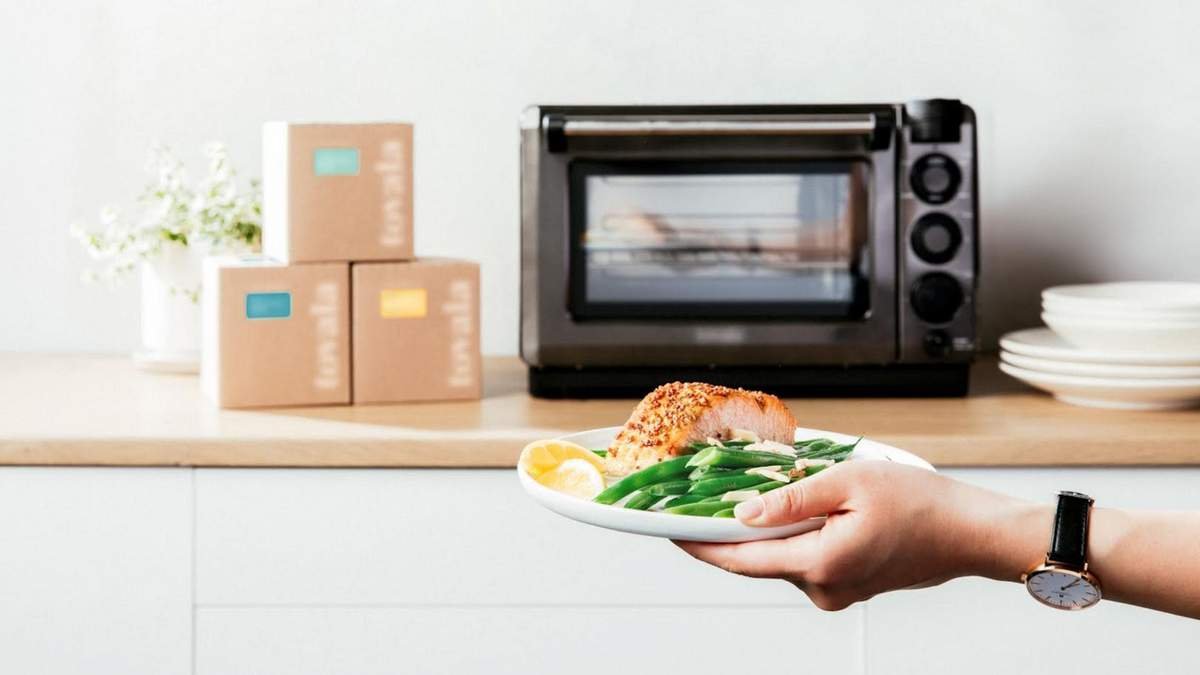 Tovala Smart Oven Gen 2: A Game-Changer for Easy Cooking