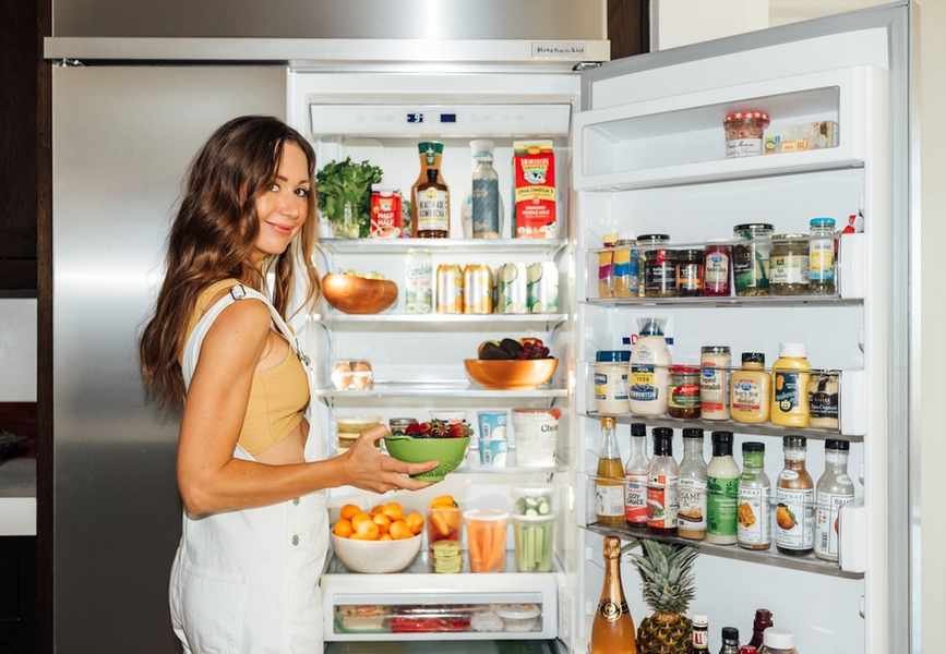 Revitalize Your Kitchen with a Quick 5-Minute Fridge Refresh
