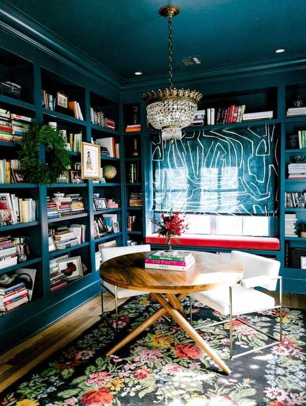 Embrace Darker Hues: Tips for Painting Your Home Boldly