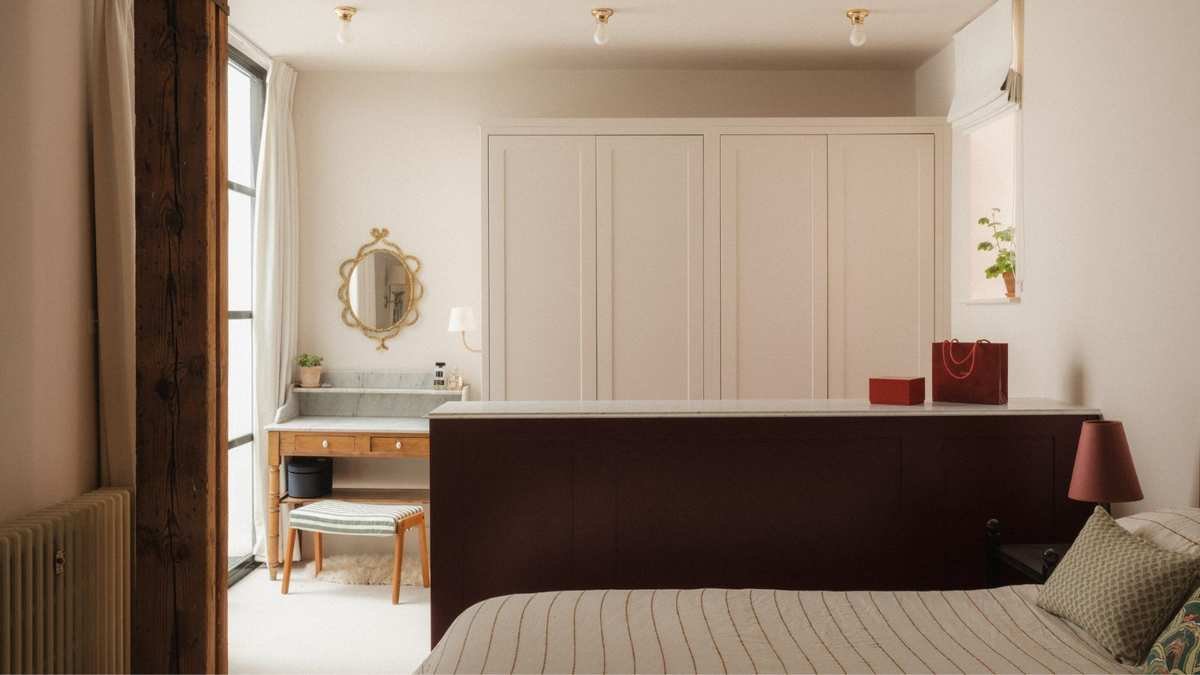 Dividing a Bedroom into Two Rooms: 10 Smart Solutions for Space