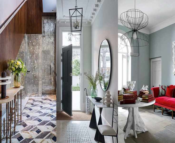 Transform Your Entryway Into a Luxurious Space with These 9 Tips