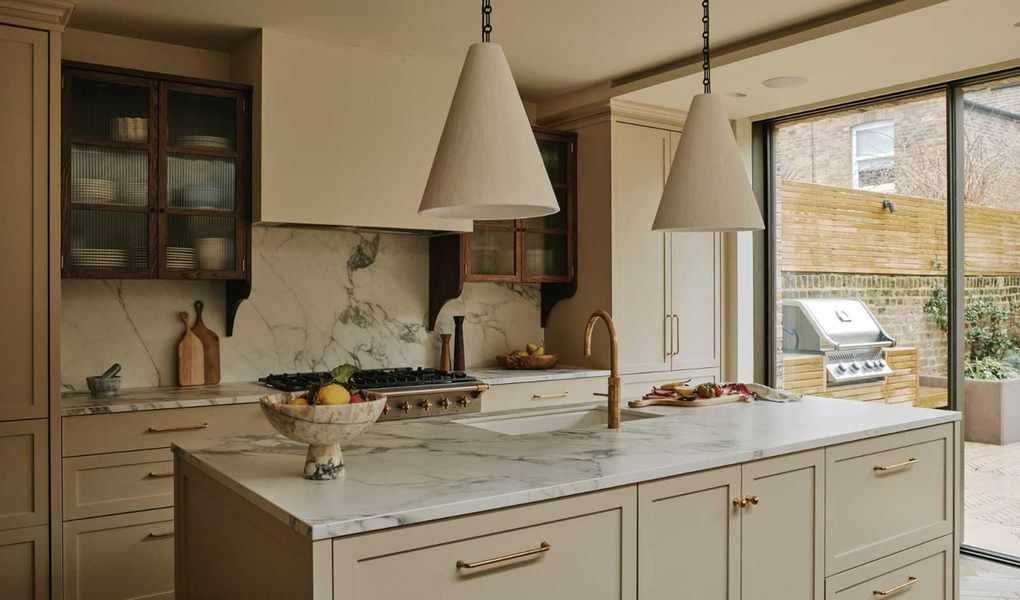 Choosing the Right Kitchen Paint Finish for a Polished Look