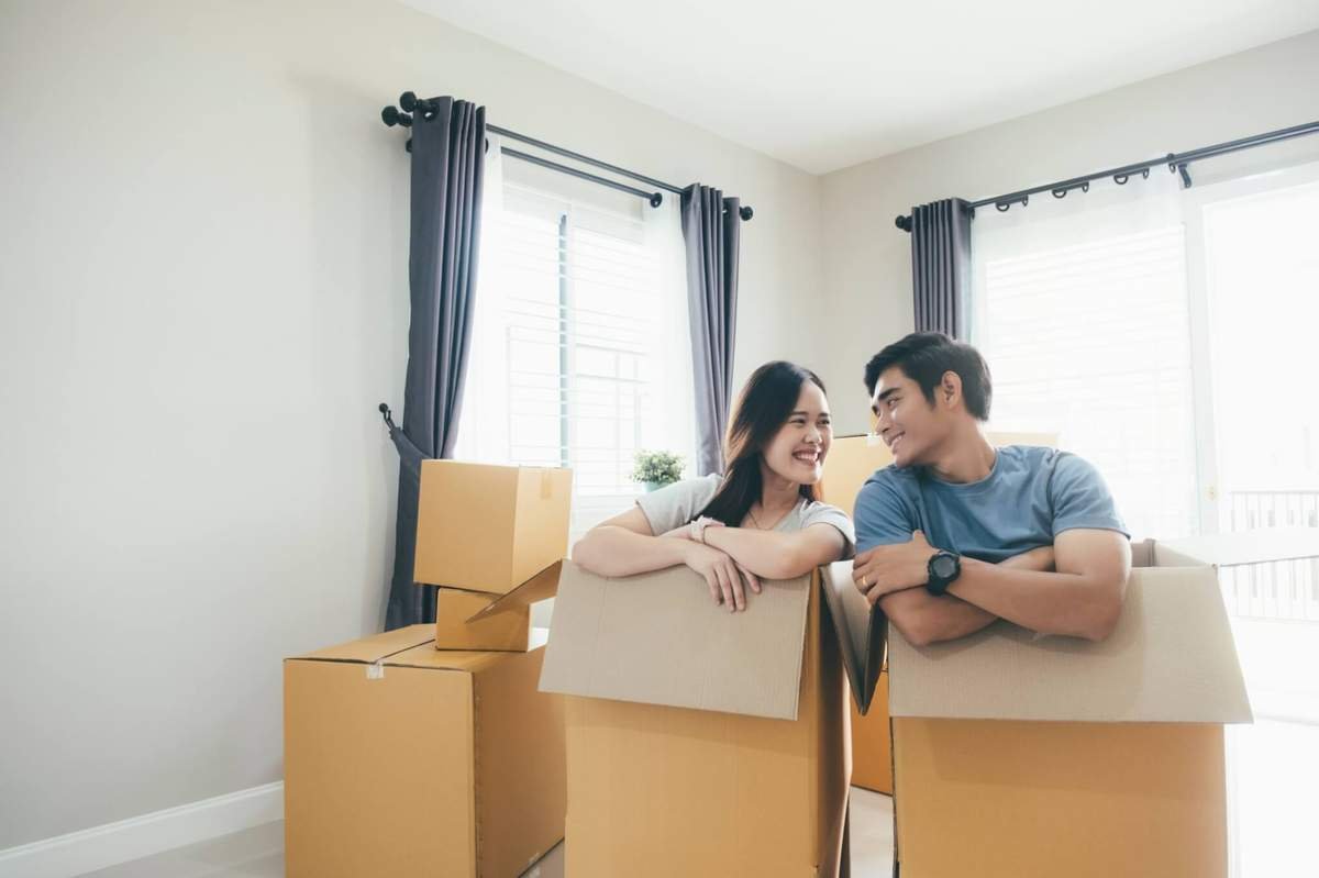 Why My Mortgage Felt More Intense Than My Marriage Experience