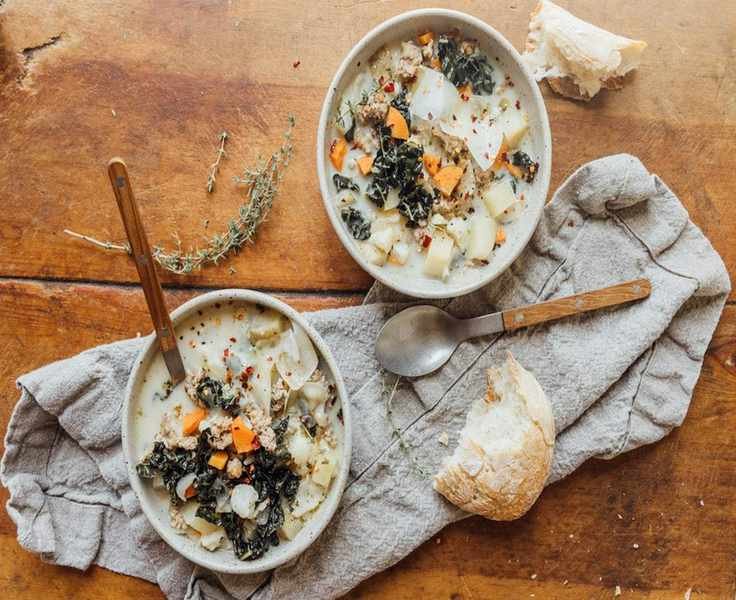 24 Wholesome Comfort Food Recipes to Savor This Fall