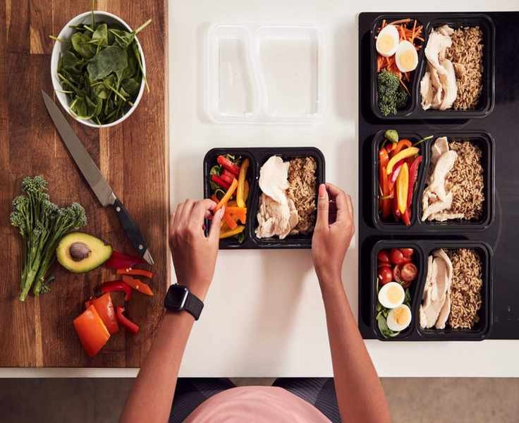 10 Tips for Easy and Budget-Friendly Meal Prep