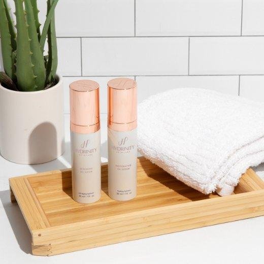 Unlock Hydration and Radiance with These Must-Have Serums