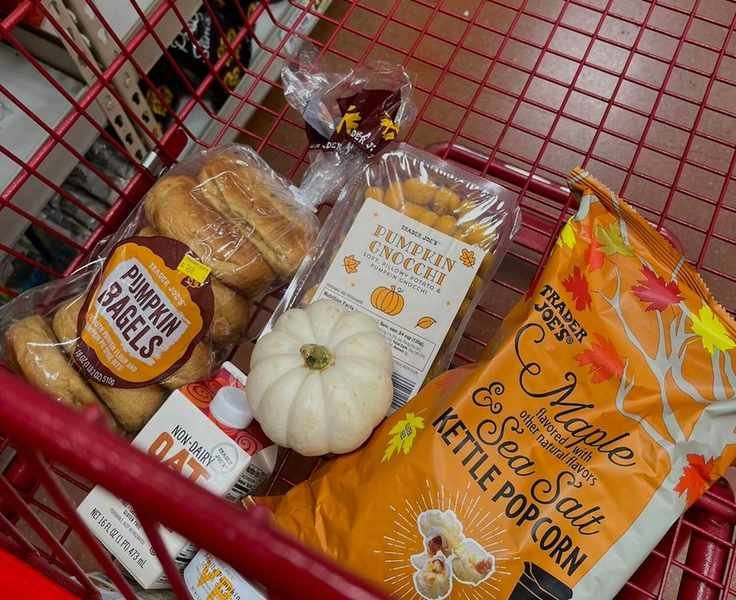 Trader Joe's Fall 2024 Collection: Seasonal Favorites to Savor