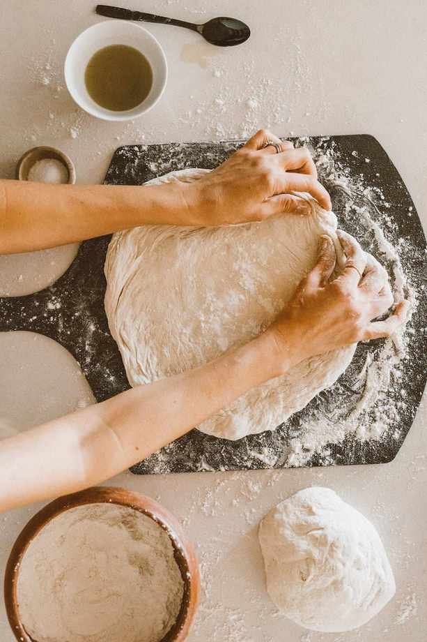 Discover My Favorite Easy Homemade Pizza Dough Recipe