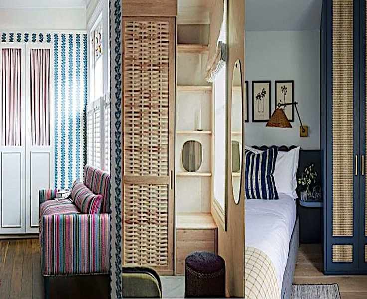 Stylish Closet Door Ideas to Transform Your Space