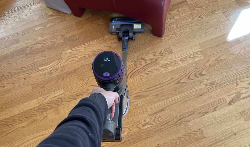 Shark Cordless PowerDetect Clean and Empty System Review: Unmatched Flexibility