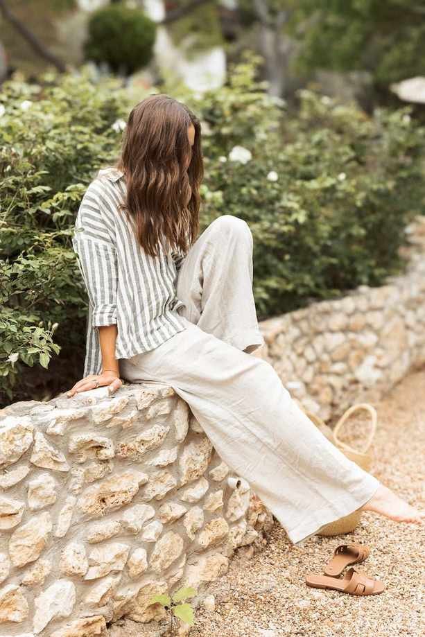 White Linen Pants: The Essential Summer Wardrobe Staple You Need