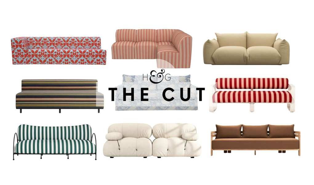 16 Stylish Outdoor Sofas That Rival Your Indoor Furniture