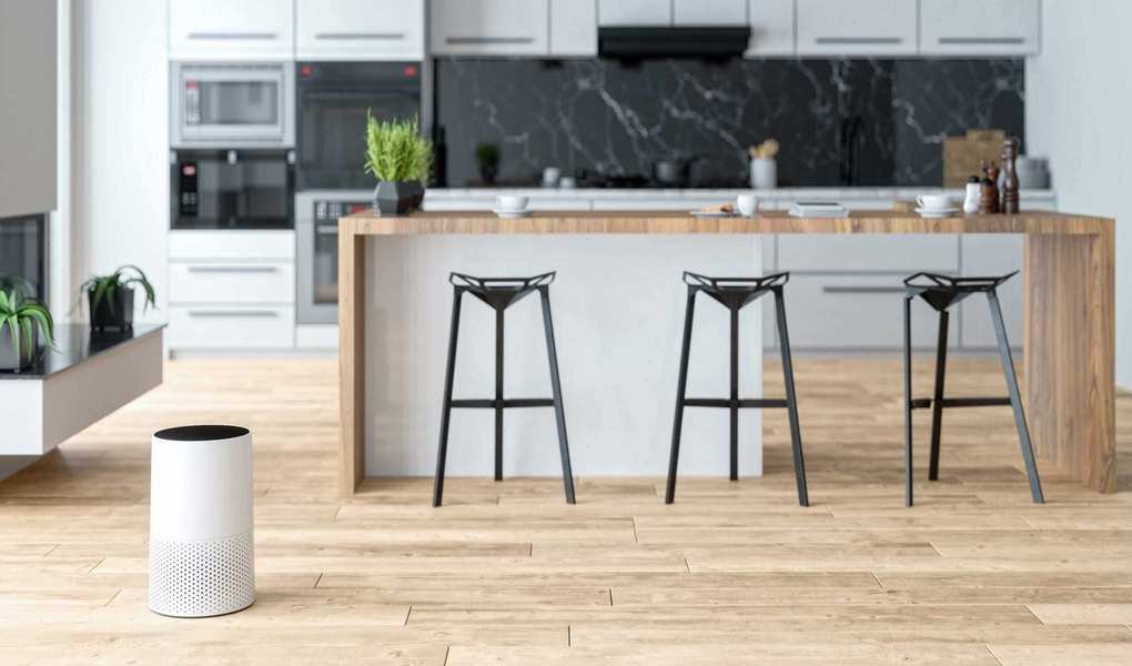Optimal Air Purifier Placement for Better Indoor Air Quality