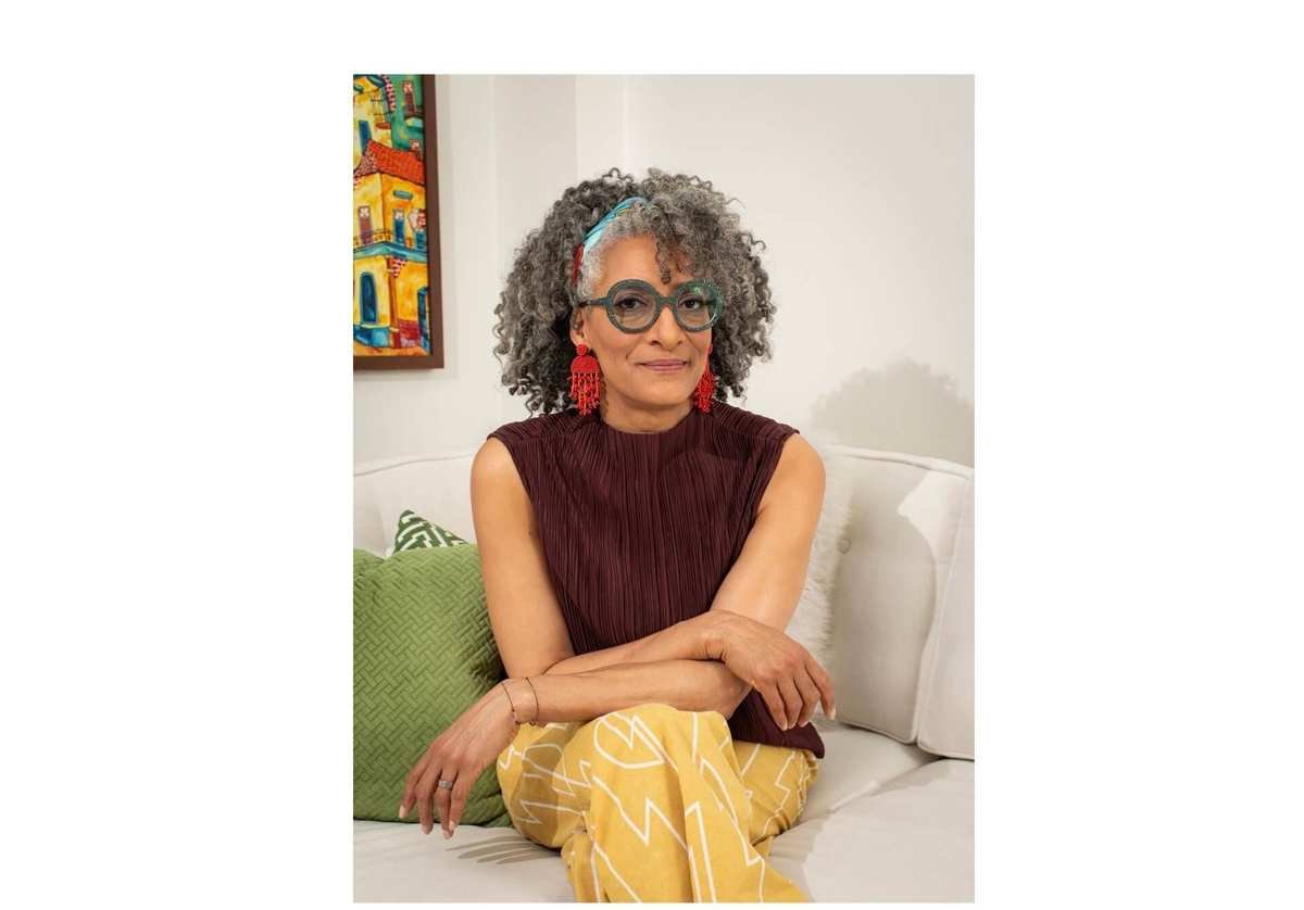 Carla Hall's Inspiring Transformation from Accountant to Culinary Icon